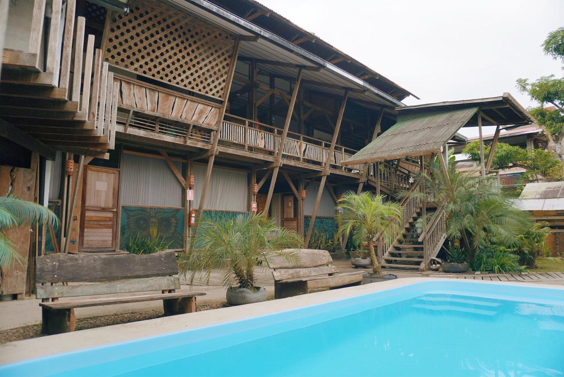 La Fauna Hotel Puerto Maldonado Esterno foto