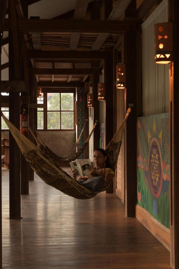 La Fauna Hotel Puerto Maldonado Esterno foto